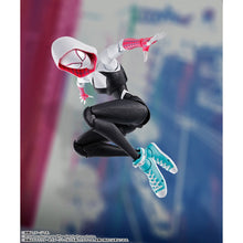 Load image into Gallery viewer, Spider-Man: Across the Spider-Verse Spider-Gwen S.H.Figuarts Action Figure
