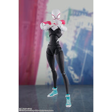 Load image into Gallery viewer, Spider-Man: Across the Spider-Verse Spider-Gwen S.H.Figuarts Action Figure
