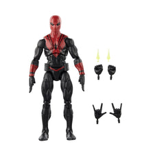 Load image into Gallery viewer, Spider-Man Marvel Legends Comic 6-inch Spider-Shot Action Figure
