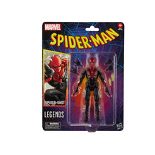 Load image into Gallery viewer, Spider-Man Marvel Legends Comic 6-inch Spider-Shot Action Figure
