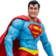 Load image into Gallery viewer, DC Multiverse Wave 15 Superman DC Classic 7-Inch Scale Action Figure
