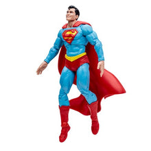 Load image into Gallery viewer, DC Multiverse Wave 15 Superman DC Classic 7-Inch Scale Action Figure
