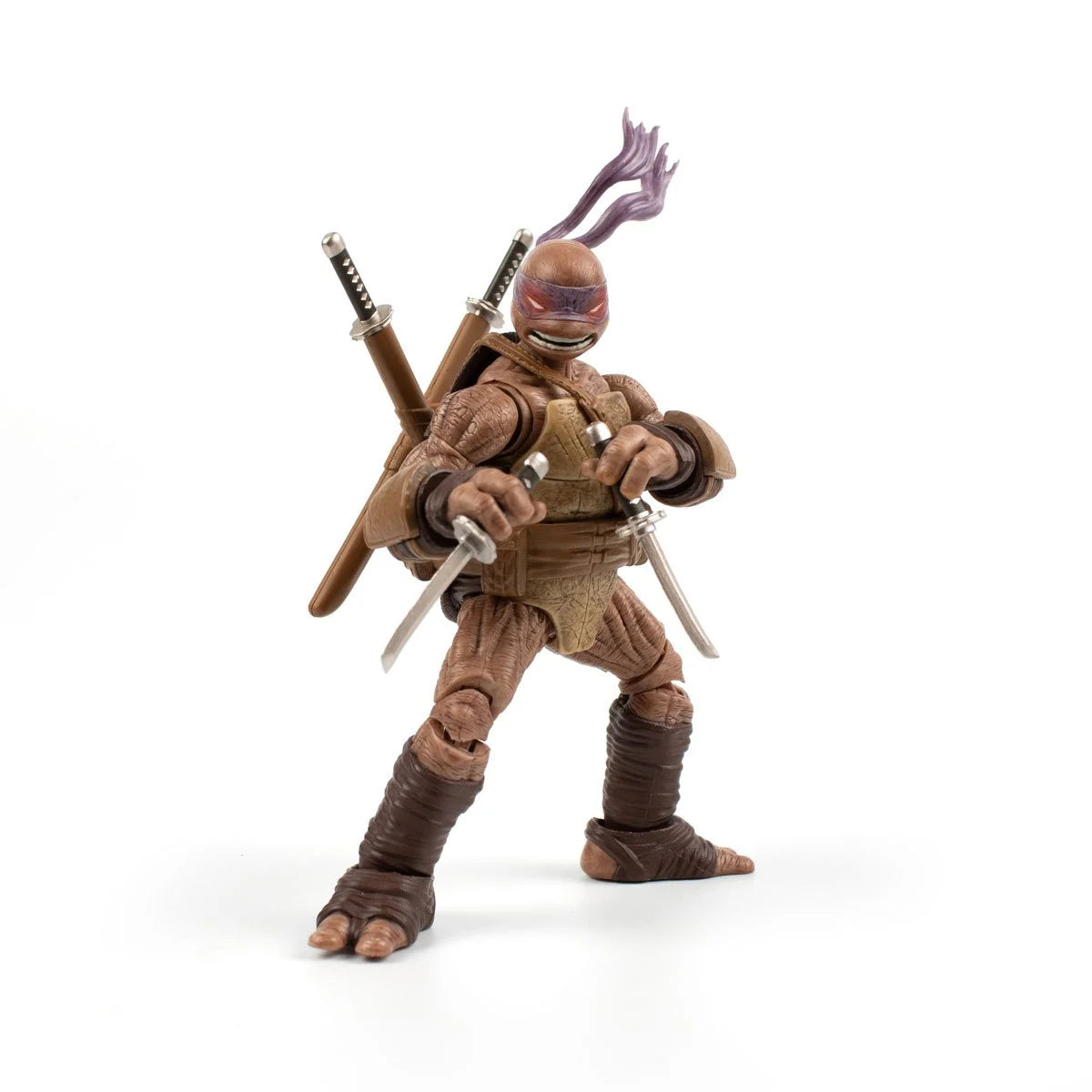 Teenage Mutant Ninja Turtles BST AXN IDW Undead Turtle 5-Inch