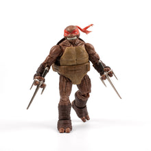 Load image into Gallery viewer, Teenage Mutant Ninja Turtles BST AXN IDW Undead Turtle 5-Inch Action Figure 4-Pack
