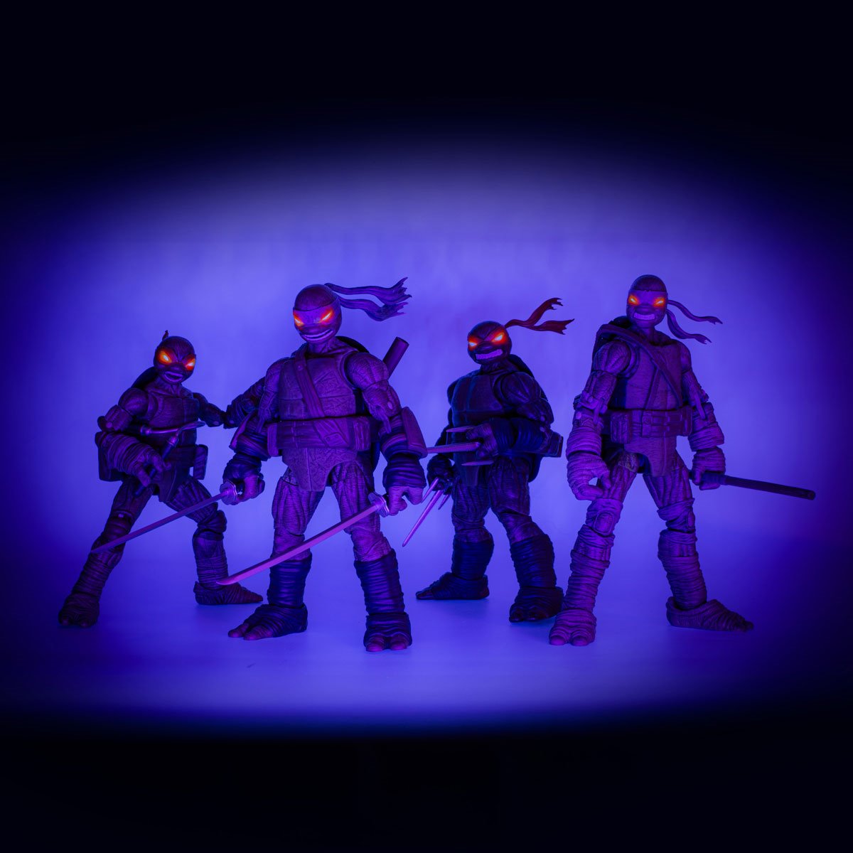 Teenage Mutant Ninja Turtles BST AXN IDW Undead Turtle 5