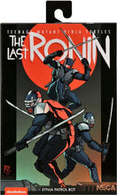 Load image into Gallery viewer, Teenage Mutant Ninja Turtles 7&quot; The Last Ronin - Synja Patrol Bot

