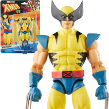 Load image into Gallery viewer, X-Men 97 Marvel Legends Wolverine 6-inch Action Figure
