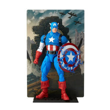 Load image into Gallery viewer, Marvel Legends Series 20th Anniversary Series 1 Captain America 6-inch Action Figure
