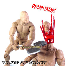 Load image into Gallery viewer, Super Action Stuff! Casket of Cruelty Action Figure Accessories
