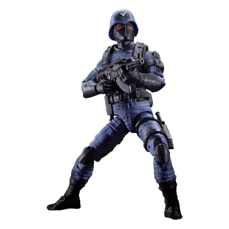 G.I.ジョー Cobra Officer E-06フィギュア　GW半額値下げ中 G.I. Joe Classified Series 6-Inch Cobra Officer Action Figure