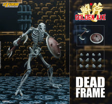Load image into Gallery viewer, Golden Axe - Dead Frame 2 Pack 1/12 Action Figure
