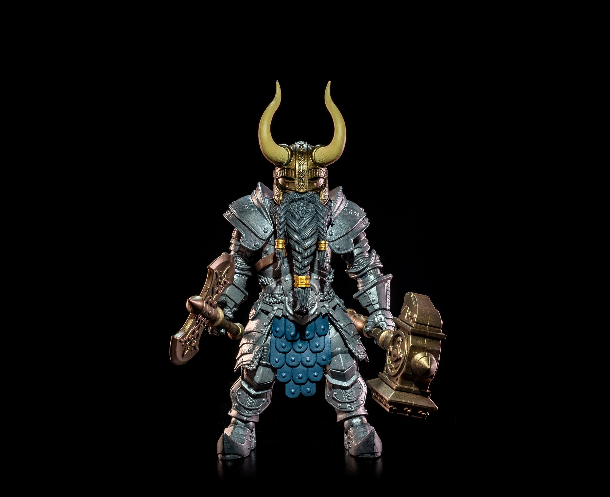 Four Horsemen Studios - Mythic Legions – The Collecting Kid™