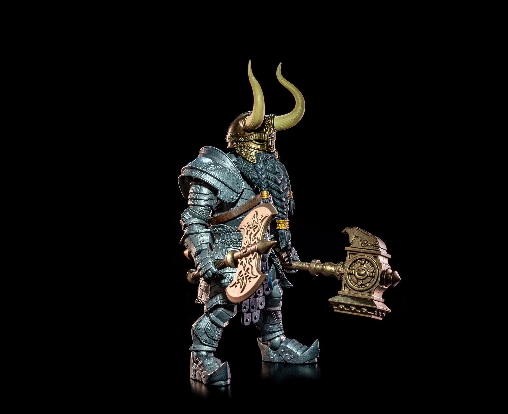 DELUXE DWARF LB – The Collecting Kid™