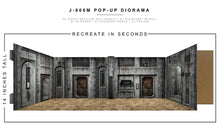 Load image into Gallery viewer, J-806M Pop-Up Diorama 1/12
