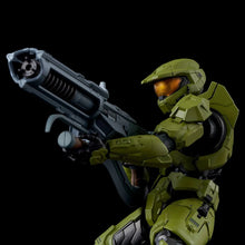 Load image into Gallery viewer, Halo Infinite Master Chief Mjolnir MKVI Gen 3 1:12 Scale Action Figure - Previews Exclusive
