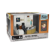Load image into Gallery viewer, The Office Pam Mini Moments Mini-Figure Diorama Playset
