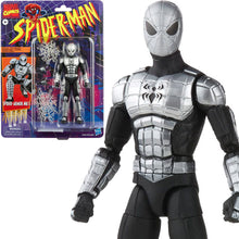 Load image into Gallery viewer, Spider-Man Retro Marvel Legends Spider-Armor MK I 6-Inch Action Figure
