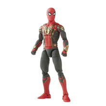 Load image into Gallery viewer, Spider-Man 3 Marvel Legends Integrated Suit Spider-Man 6-Inch Action Figure
