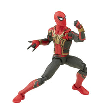 Load image into Gallery viewer, Spider-Man 3 Marvel Legends Integrated Suit Spider-Man 6-Inch Action Figure
