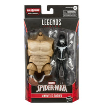 Load image into Gallery viewer, Spider-Man 3 Marvel Legends Marvel&#39;s Shriek 6-Inch Action Figure
