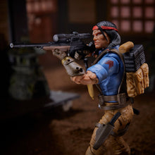Load image into Gallery viewer, G.I. Joe Classified Series 6-Inch Spirit Iron-Knife Action Figure
