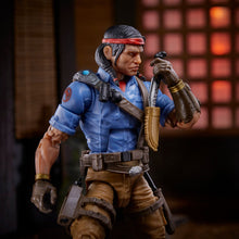 Load image into Gallery viewer, G.I. Joe Classified Series 6-Inch Spirit Iron-Knife Action Figure
